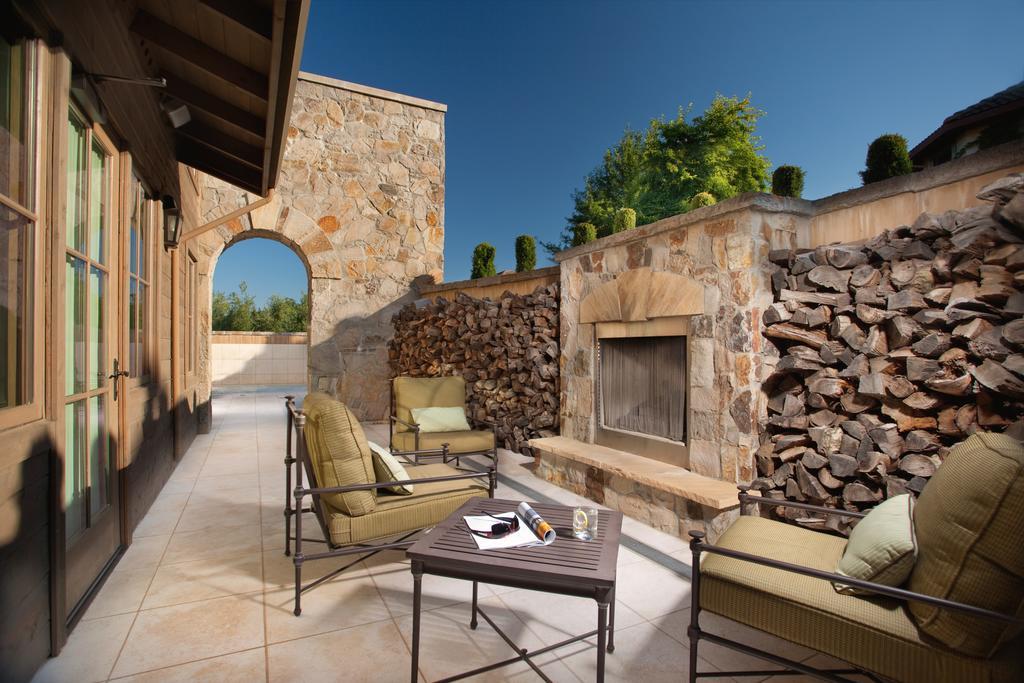 Vintage House At The Estate Yountville Buitenkant foto