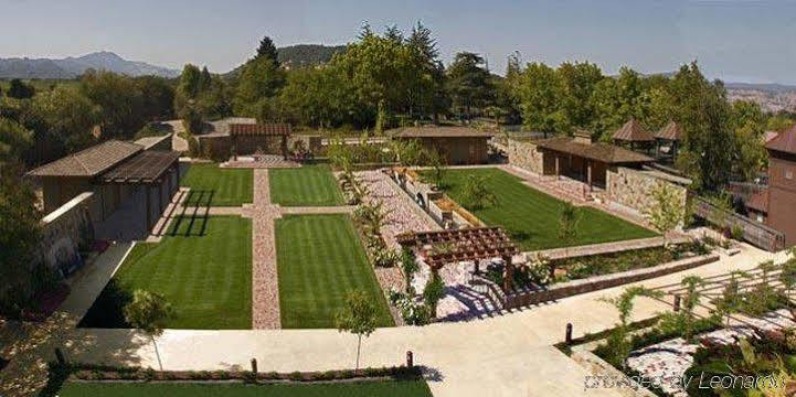 Vintage House At The Estate Yountville Buitenkant foto