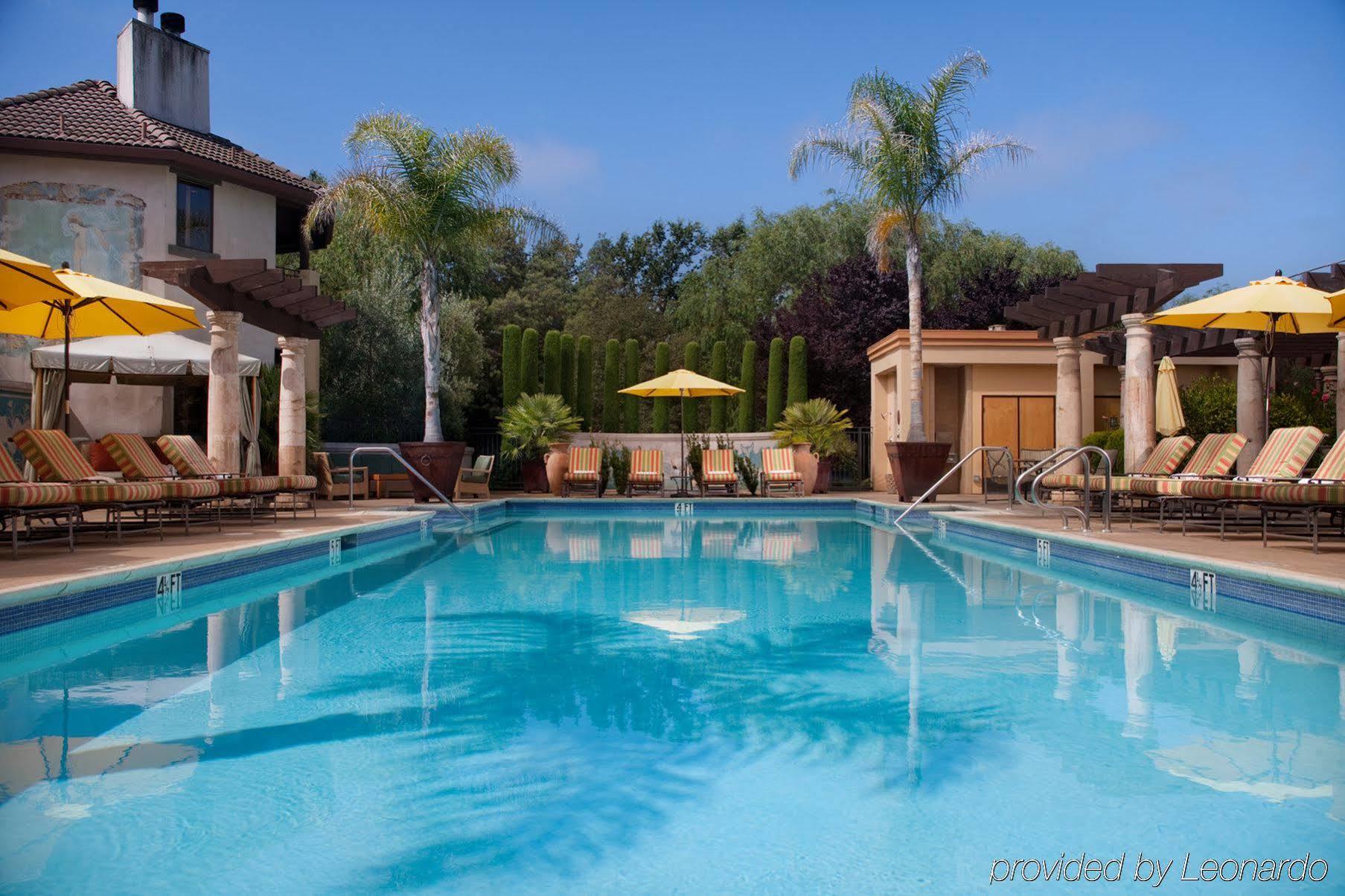 Vintage House At The Estate Yountville Buitenkant foto