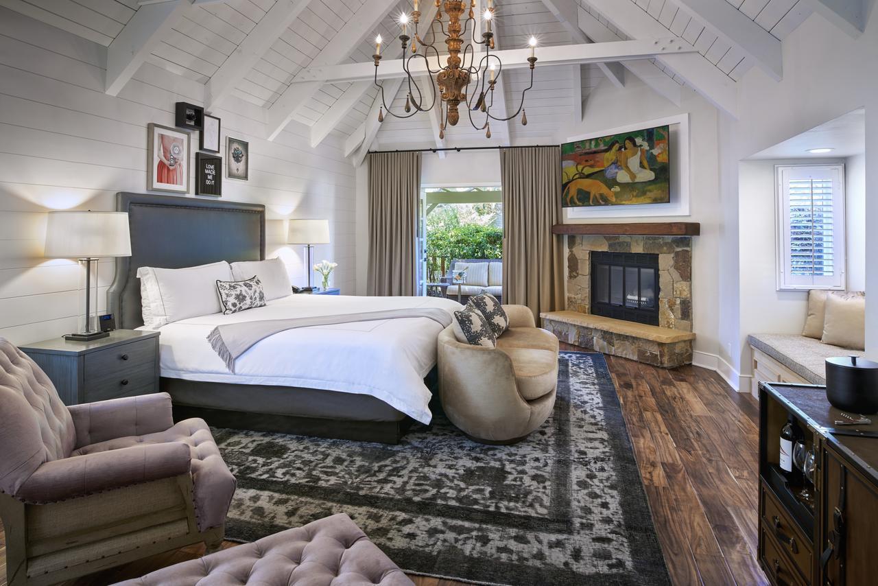 Vintage House At The Estate Yountville Buitenkant foto