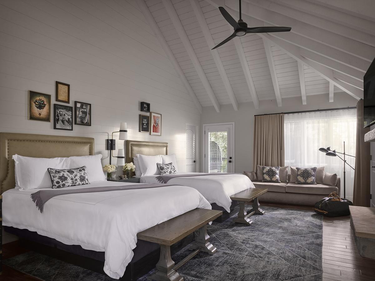 Vintage House At The Estate Yountville Buitenkant foto