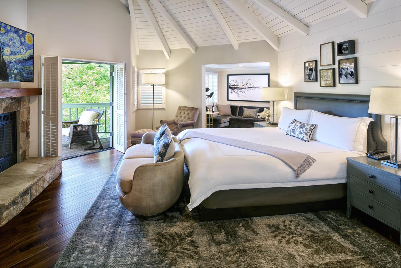 Vintage House At The Estate Yountville Buitenkant foto