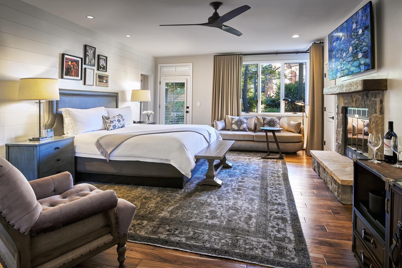 Vintage House At The Estate Yountville Buitenkant foto