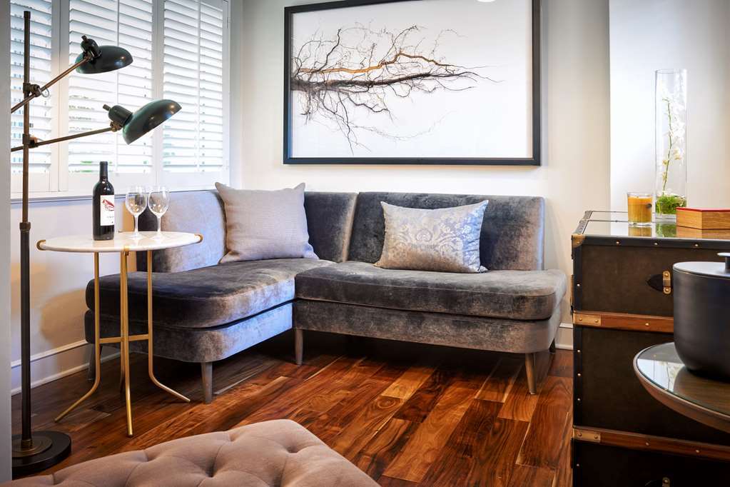 Vintage House At The Estate Yountville Kamer foto