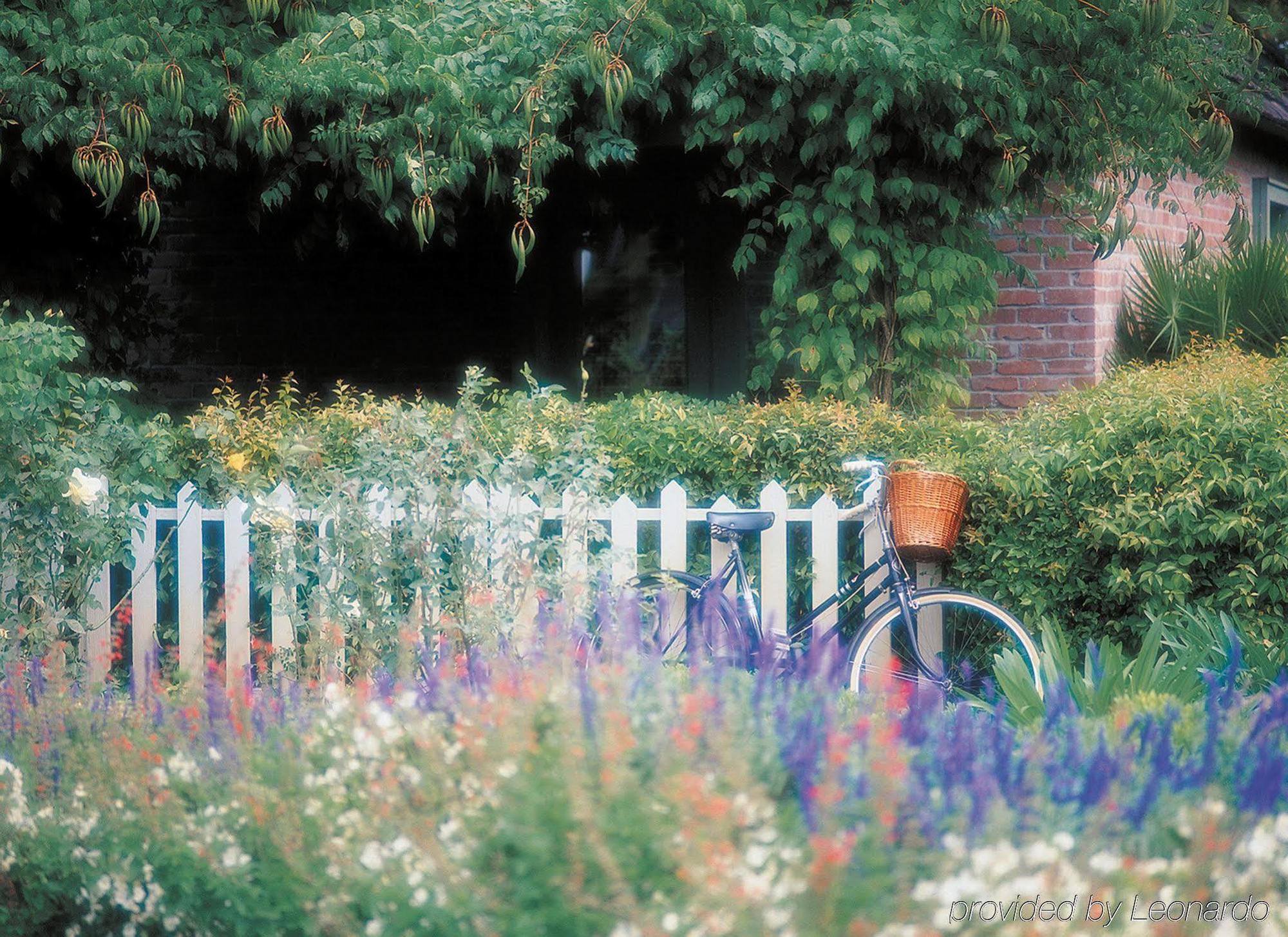 Vintage House At The Estate Yountville Buitenkant foto