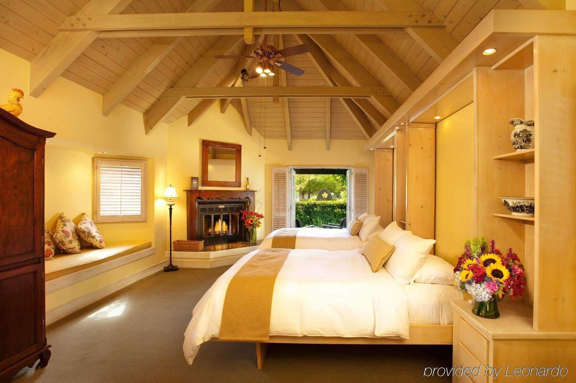 Vintage House At The Estate Yountville Kamer foto