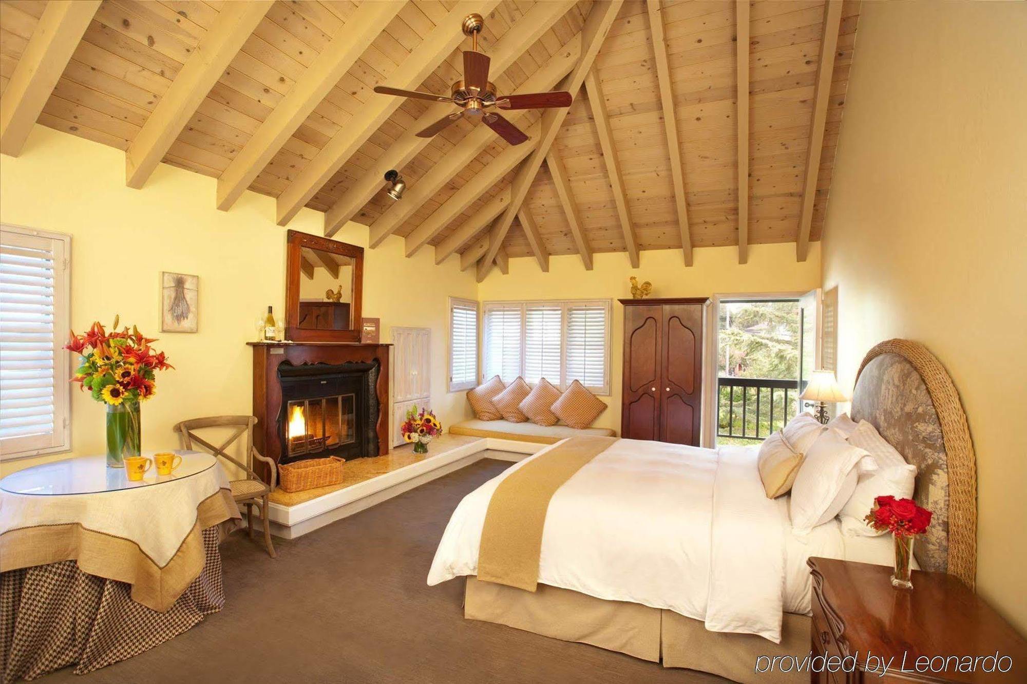 Vintage House At The Estate Yountville Kamer foto