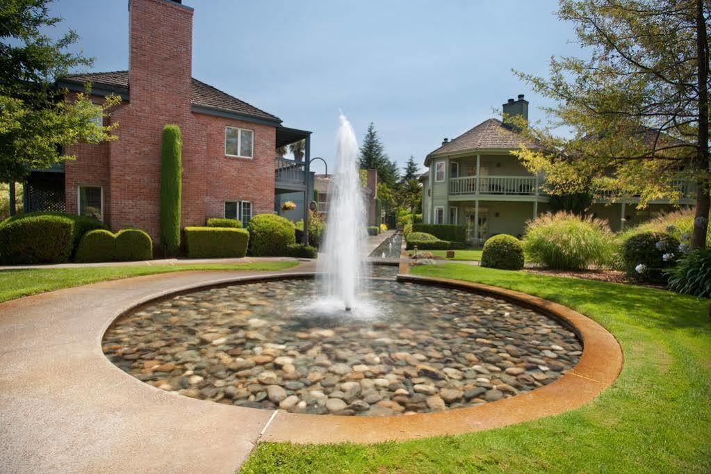 Vintage House At The Estate Yountville Buitenkant foto