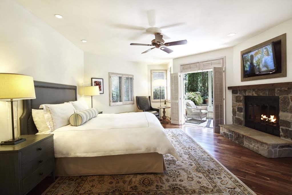 Vintage House At The Estate Yountville Buitenkant foto