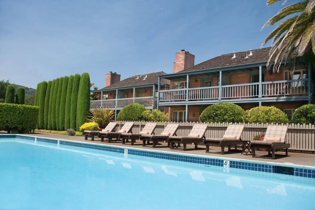 Vintage House At The Estate Yountville Buitenkant foto