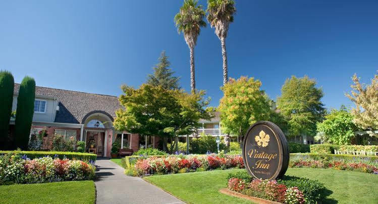 Vintage House At The Estate Yountville Buitenkant foto