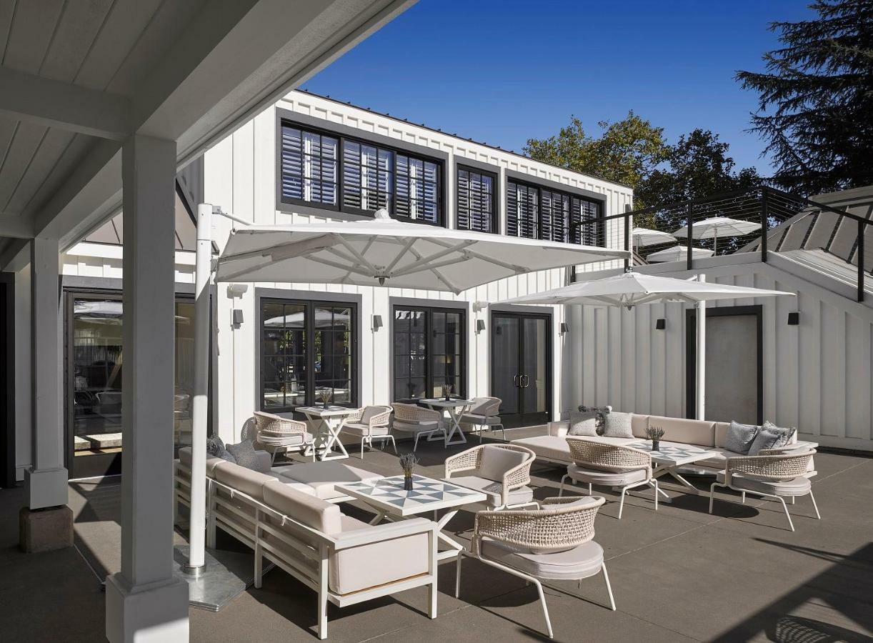 Vintage House At The Estate Yountville Buitenkant foto