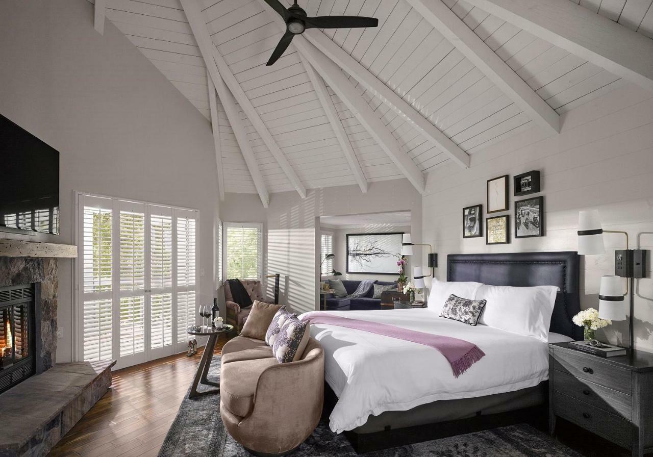 Vintage House At The Estate Yountville Buitenkant foto