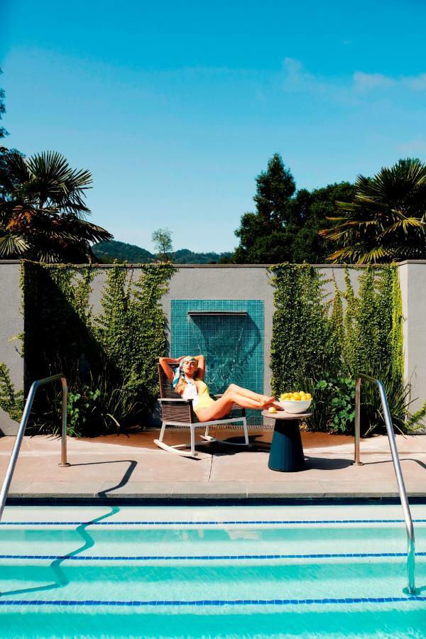 Vintage House At The Estate Yountville Buitenkant foto