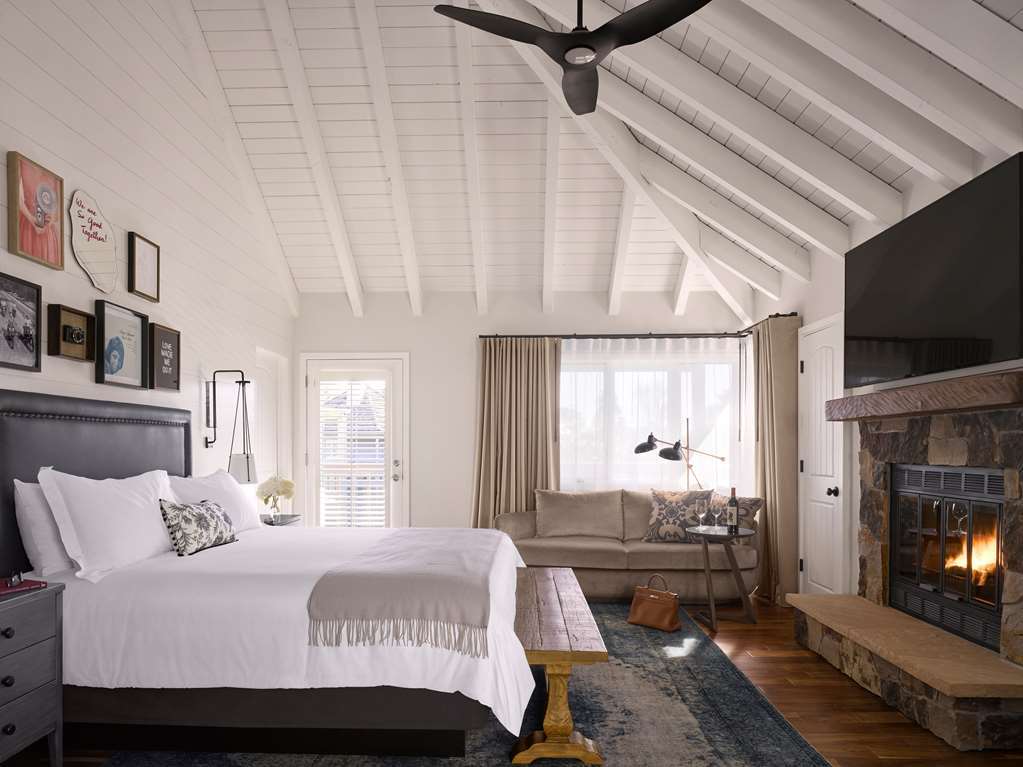 Vintage House At The Estate Yountville Voorzieningen foto